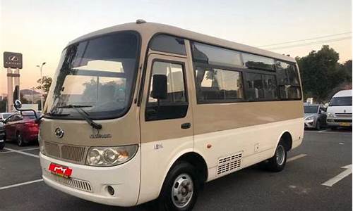 金龙客车19座中巴_金龙客车19座中巴价格