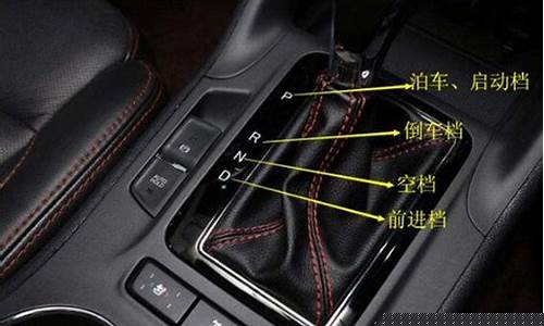 哈弗h6自动挡怎么开_哈弗h6自动挡怎么开视频教程