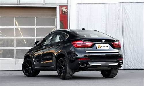越野宝马x6多少钱一辆_越野宝马x6多少钱一辆新车