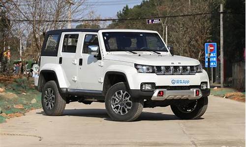 bj40城市猎人版2022款价格_bj40城市猎人版2022款价格图片