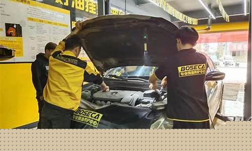 汽车美容加盟十大品牌_汽车美容加盟十大品牌排行榜