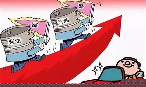 油价为什么上涨这么快_现在油价为什么上涨这么快