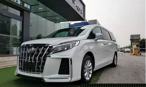 最新款别克gl8_最新款别克GL8图片