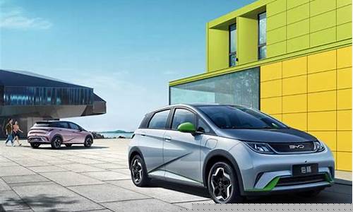 女士新能源小型车5万以下