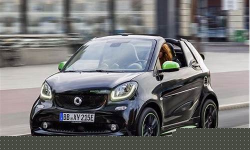 奔驰smart汽车厅_奔驰 smart汽车