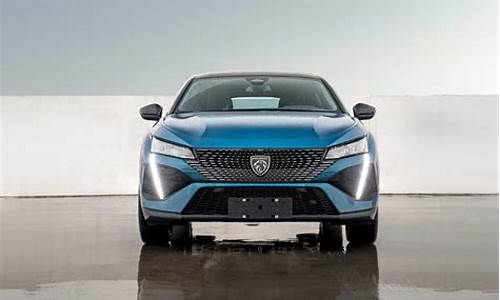 2023东风标致408最新款_2023东风标致408最新款灯光效果