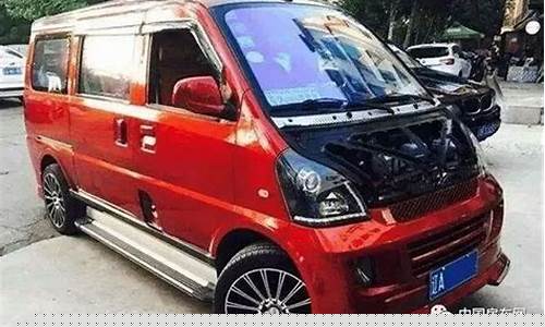 五菱荣光改装房车_五菱荣光改装房车图片欣赏