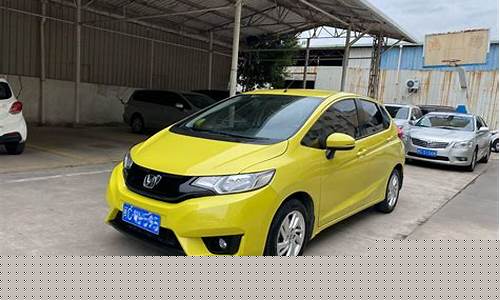 二手车飞度3一5万_二手车飞度3一5万多少钱