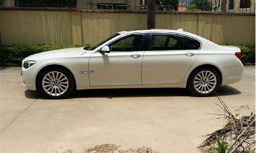 2012款宝马760li_2012款宝马760li报价及图片